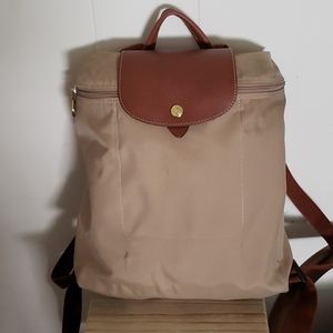 Long champ le pliage backpack